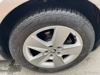 Prodám Škoda Ocravia 1,2TSI AUTOMAT KOMBI - 17