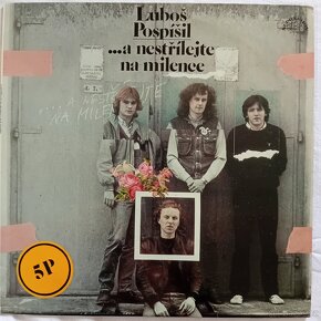 LP desky - 17