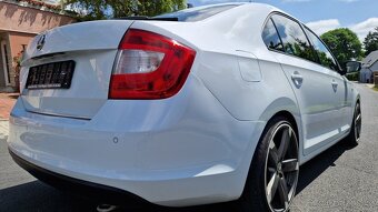 Škoda Rapid 1.2TSi 77Kw Alu,Digiklima,Vyhř.sedadla TOPstav - 17
