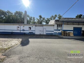 Pronájem, Sklady, Výroba, 290 m² - Moravský Písek - 17