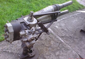 Díly na motocykl jawa čz pionýr kývačka automobil škoda apod - 17