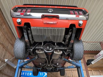 1970 Ford Mustang BOSS 302 - 17