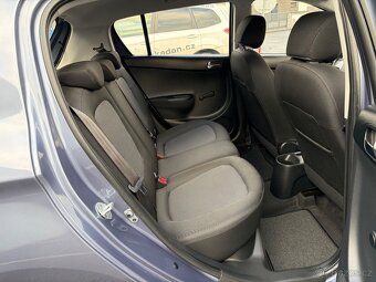 Hyundai i20, 1,2 63kW, SERVISKA - 17