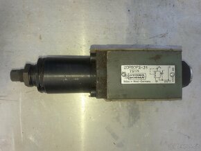 Hydraulické rozvaděče REXROTH, HYDRONORMA - 17