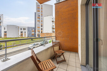 Prodej bytu 2+kk, 63 m², Praha, ul. V háji - 17