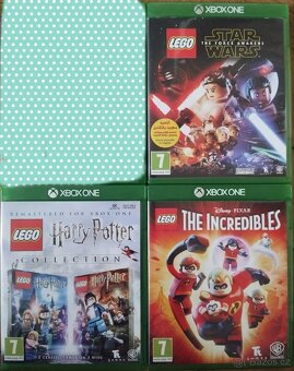 Hry Xbox One/Series (1/3) - Kinect, děti, sport - 17