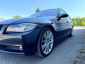 BMW E91 M-Packet 320d 120 KW AT r. 2007 - po velkém servisu - 17