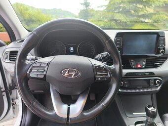 Hyundai i30, Style 1.6 CRDi 100kW DCT - 17