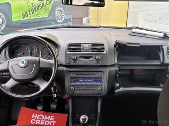 Škoda Fabia, 1,2 TSi SERV.KNÍŽKA,ELEGANCE - 17