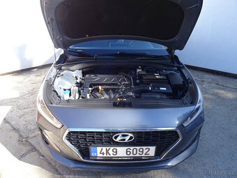 Hyundai i30 1.4i,73kW,1majČR,S.kniha,klima,ESP,HSA - 17