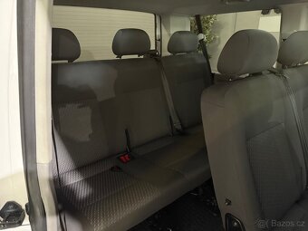 Volkswagen Caravelle T5 2,0 TDI DSG VELKÝ SERVIS - 17