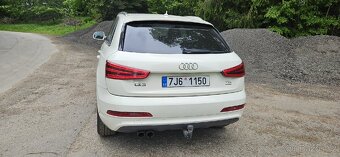 Audi Q3,  2.0 TDi 130 kw - 17