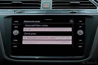 Volkswagen Tiguan 2.0TDI 110kW, automat, 4x4, 2021, DPH - 17