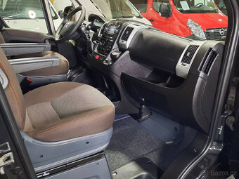 Fiat Ducato 2,3 MultiJet - 8 miest Bus - 17