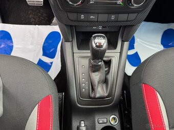 ► ŠKODA YETI 2,0 TDI MONTE CARLO 4x4 - PARK. SENZORY, NAVI ◄ - 17