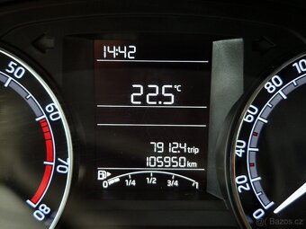 Škoda Rapid Spaceback 1.0 TSI 70KW Výhřev Senzory - 17