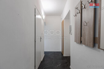 Prodej bytu 2+1, 52 m², Klatovy, ul. Vaňkova - 17