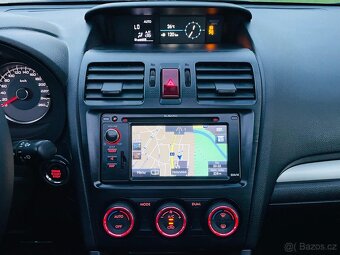 Subaru Forester 2.0i 4x4 AUT 1MAJITEL KAMERA VÝHŘEV SERVISKA - 17