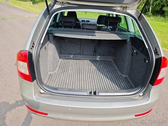 Škoda Octavia 2 Combi 1.6 MPi 75kw - 17