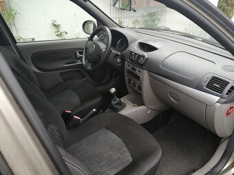 Renault Thalia, původ ČR, 1.2/55kW, 121 tis. km, STK 09/27 - 17