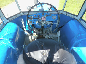 Zetor 25 k + vlečka - 17