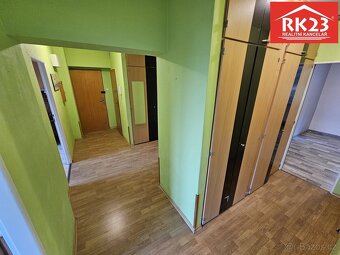 Prodej, Byt 3+1 + lodžie + garáž, Mariánské Lázně, ul. třída - 17