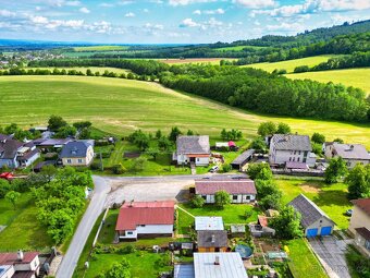 Prodej rodinného domu o zastavěné ploše 115 m² s garáží 125 - 17