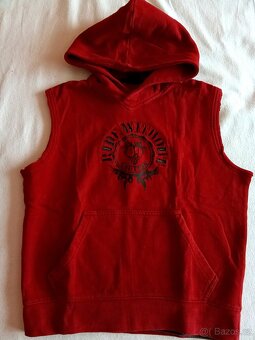 Chlapecké oblečení ( vel. 134 , věk 9 roků)- i jednotlivě - 17