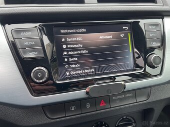 Škoda Fabia 3 FL 2019 1.0 TSi 81kW/110k,ČR,1.MAJ - 17