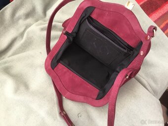 kozena  kabelka 1969, spolecenska, 4 druhy - 17