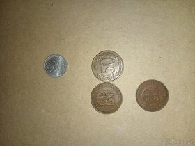 Staré Československé mince - 17