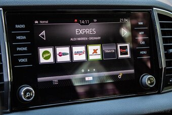 Škoda Karoq 1.5 TSI ACT Ambition plus 110kw 2020 - 17