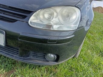 Golf V 1.4 16V 59kw Goal Edition 12/2006 výhřev sedacek - 17