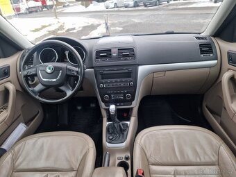 Škoda Yetti 2.0tdi 125kw R.v 2010 - 17