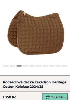 Skokové sedlo Waldhausen Comford - 17