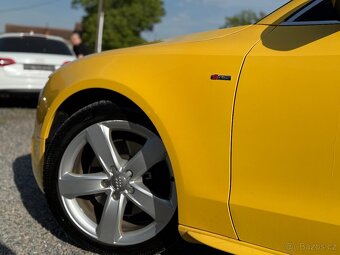 Audi A5 Coupe 2.7TDI 140kw S-LINE (pano/webasto/AT8/B&O/MMI) - 17