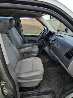 Transporter T5 2.5tdi 96kw BNZ - 17