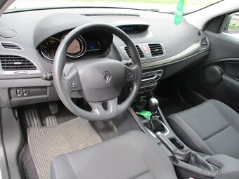RENAULT MEGANE III 1.5 DCi - nové STK, vč. DPH - 17