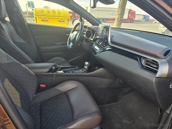 Toyota C-HR 2017 1.8 hybrid - 17