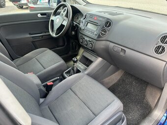 Volkswagen Golf Plus 1,9 TDI - 17