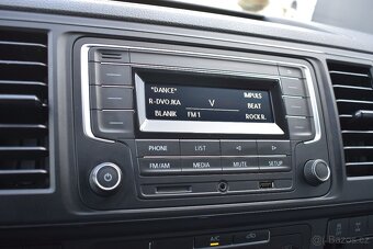 Volkswagen Transporter 2.0 TDI 110kW 4x4 DPH ČR 1.MAJITEL - 17