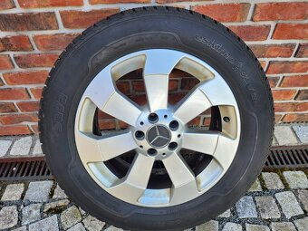 Mercedes-Benz Ml 350 cdi w166 - 17