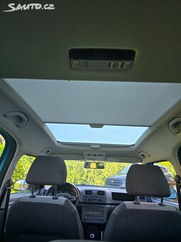 Škoda Roomster, 1.2 TSI Active+ 78tkm TOP STAV - 17