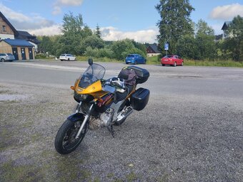 Yamaha TDM 850 - 17