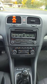 Volkswagen golf VI 2,0 TDI MATCH - 17