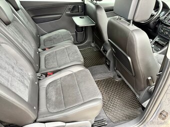 Volkswagen SHARAN 1.4 TSi HIGHLINE NAVI WEBASTO KAMERA 2022 - 17