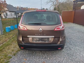 Benzínový Renault Scenic 1.4 Tce 2010 - 17