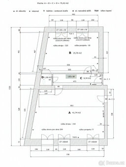 Pronájem nebytových prostor - Ostrava - ul. Nádražní - 17