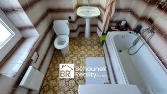 3+1 112 m², centrum Tábora, ČSL armády, zahrada, pergola, ga - 17