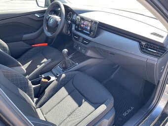 Škoda Scala 1.0 TSi/70kW - Ambition - 17